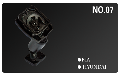 No.7 Car Rear View Mirror Bracket For KIA,Hyundai